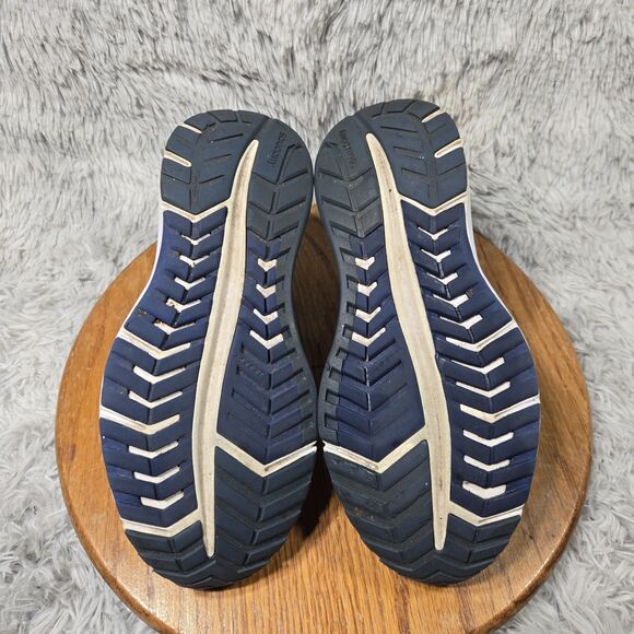 Saucony Omni 19 Womens Size 10 Blue/Bronze Mesh Casual Running Shoes S10570-45 - Picture 5 of 11